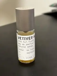 【LE LABO】 VETIVER 46 15mlのサムネイル