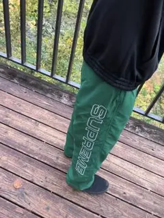 deepweb スウェットパンツ Ω - メルカリ