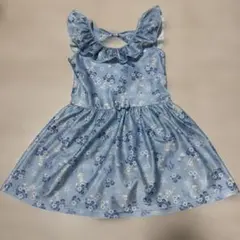 Disney アナと雪の女王 エルサ ワンピース水着 120㎝