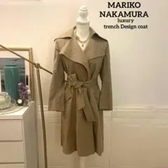 BARNEYS NEWYORK 定番トレンチコート　ロング　ベージュ　インナー付 BARNEYS NEW YORK（コットン ・ トレンチコート）のフリマ