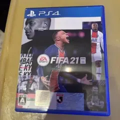 FIFA 21 PS4 パッケージ版