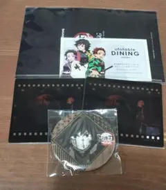 鬼滅の刃 冨岡義勇 ufotable ダイニング