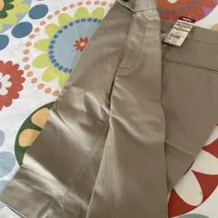 無印良品 チノクロス ショートパンツ ベージュ Lのサムネイル