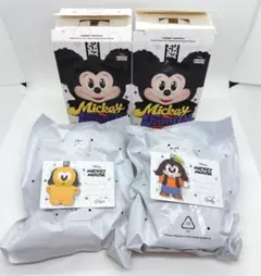 POP MART Disney ミッキーファミリー 新品未開封