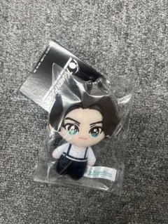 仮面ライダーゼッツ　ミニマムキーチェーンマスコット　万津莫