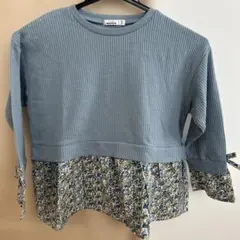 PAIR MANON 長袖カットソー 120