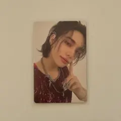 Straykids ヒョンジン ATE apple music トレカ