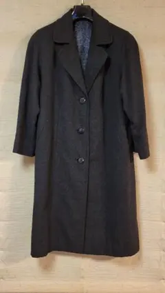 【月末セール】極美品✨【Crombie クロンビー社】 カシミヤ100% 本水牛 2025年最新】クロンビー カシミヤ100％コートの人気アイテム