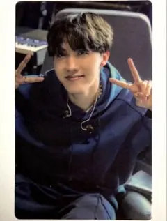 【BTS】#46⑥フォトカード ★memories2020★J-HOPE ホソク