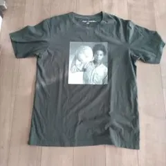 ユニクロのバスキア Tシャツ