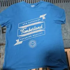 は*こ様 Timberland Tシャツ XL 1973年製のサムネイル