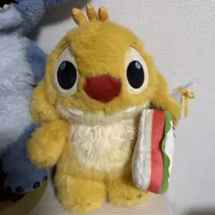 MINISO スティッチ ぬいぐるみ ルーベン