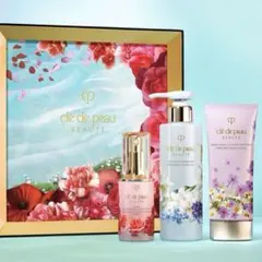 クレドポーボーテ記念品 コフレフルールラディユーズデュプランタン Ⅰ