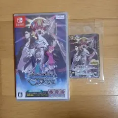 未開封新品　Switch バトルスピリッツ クロスオーバー　予約特典付き