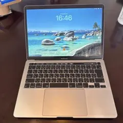 ジャンク A2251 MacBook Pro 13インチ シルバー 日本語配列