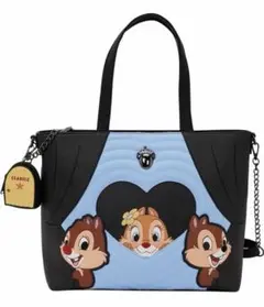 ファンタジア ミッキー ハンドバッグ Disney 海外限定 サッチェル