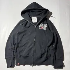 は*こ様 AZUL by moussy rolling stones zip hのサムネイル
