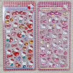ボンボンドロップシール サンリオ 第2弾 第二弾 キティ コンプリート