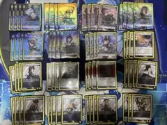 ユニオンアリーナ NIKKE カウンターズ デッキ モダニア 記憶 即日発送