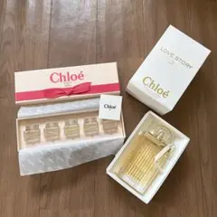 【新品未使用】クロエ　LOVE STORY EAU DE PERFUM 75ml