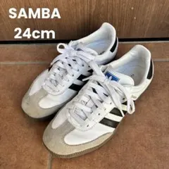＜adidas Originals＞SAMBA OG サンバ 24.0cm