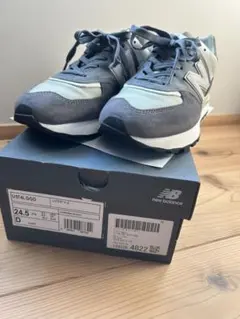 New Balance U574LGD 24.5cm