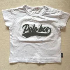 polo baby ポロ　バースデイ　Tシャツ　90cm