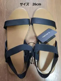 Forever21サンダル　レディース