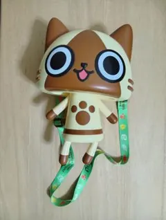 アイルーポップコーンバケツのサムネイル