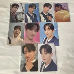 seventeen セブチ dream ドギョム トレカ