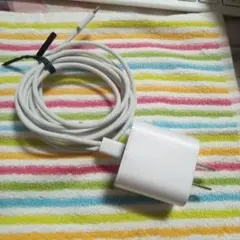 20W USB-C充電器とケーブルセット
