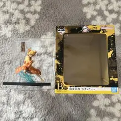 一番くじ 鬼滅の刃 B賞 我妻善逸 フィギュア