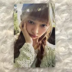 IVE LUCID DREAM レイ トレカ『メンバーソロジャケット盤』