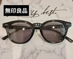 美品　MUJI 無印良品 UVサングラス DFD27A5S-009のサムネイル