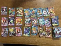妖怪ウォッチ　とりつきカードバトル まとめ売り