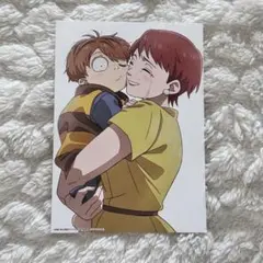 映画 鬼太郎誕生 ゲゲゲの謎 入場者特典 イラストカード