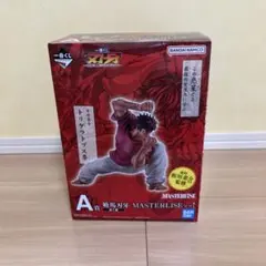 バキ MASTERLISE A賞 フィギュア