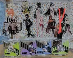 勝利の女神　NIKKE　アクリルスタンド　セット