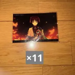 原神 放浪者 誕生日色紙 手紙 - メルカリ