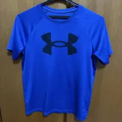UNDER ARMOUR Tシャツ ブルーのサムネイル