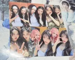 IVE<Be alright>通常盤封入トレカ　6枚コンプ