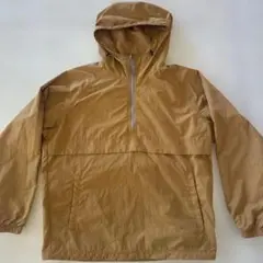 UNIQLO 完売品マスタードフード付きオーバーサイズパーカー　S