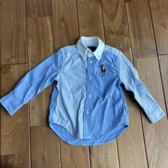 Ralph Lauren 長袖シャツ 2/2T