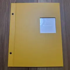アルバム　ALBUSBOOK U! マスタード
