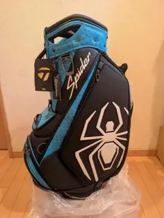 限定品 希少 新品未 使用テーラーメイドTM26 Spider StaffBagのサムネイル