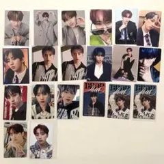 INI 許豊凡 トレカ まとめ売り