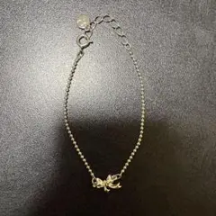 Courreges クレージュ ブレスレット リボン