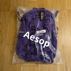 26ss Supreme Backpack Purple バッグパック パープルのサムネイル