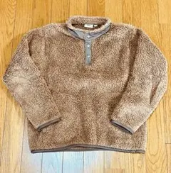 UNIQLO White Mountaineering ボアフリースジャケット