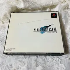 ⭐️限定SALE中⭐️FINAL FANTASY VII (PS1) 3枚ディスク